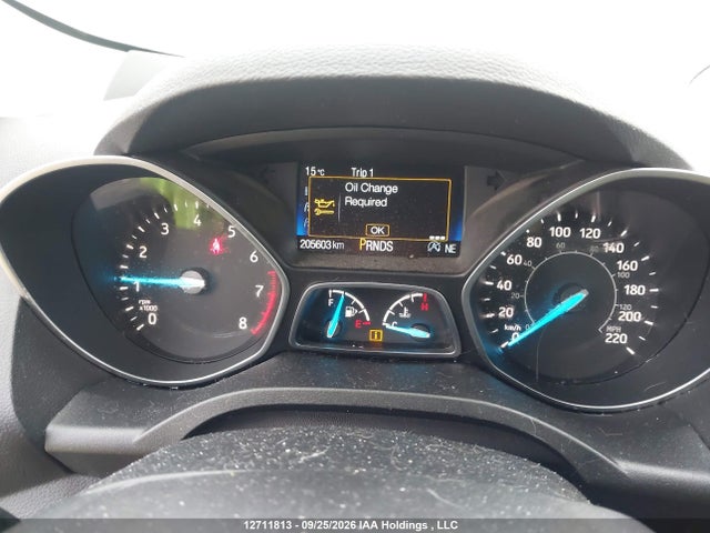12711813 :رقم المزاد ، 1FMCU9HD6JUA12883 vin ، 2018 Ford Escape Sel مزاد بيع