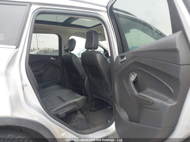 12711813 :رقم المزاد ، 1FMCU9HD6JUA12883 vin ، 2018 Ford Escape Sel مزاد بيع