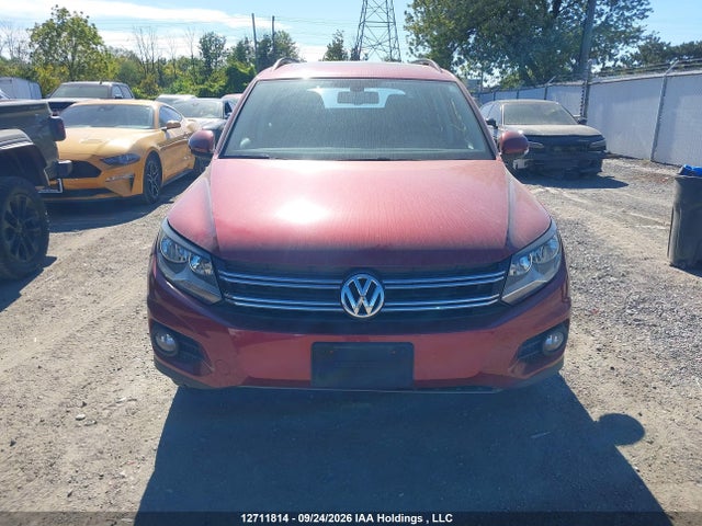 Продажа на аукционе авто 2015 Volkswagen Tiguan S/se/sel/r-line, vin: WVGJV7AX5FW082979, номер лота: 12711814