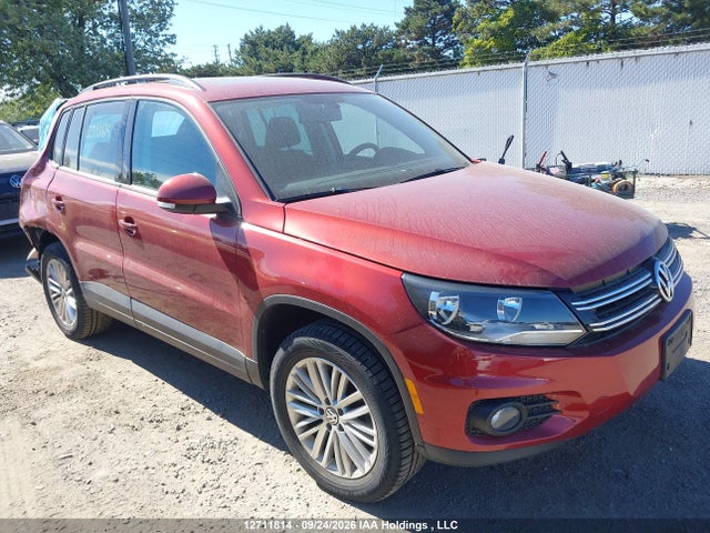 Продажа на аукционе авто 2015 Volkswagen Tiguan S/se/sel/r-line, vin: WVGJV7AX5FW082979, номер лота: 12711814
