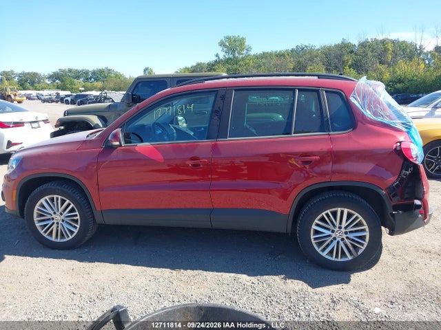 Продажа на аукционе авто 2015 Volkswagen Tiguan S/se/sel/r-line, vin: WVGJV7AX5FW082979, номер лота: 12711814