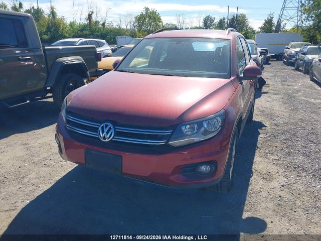 Продажа на аукционе авто 2015 Volkswagen Tiguan S/se/sel/r-line, vin: WVGJV7AX5FW082979, номер лота: 12711814