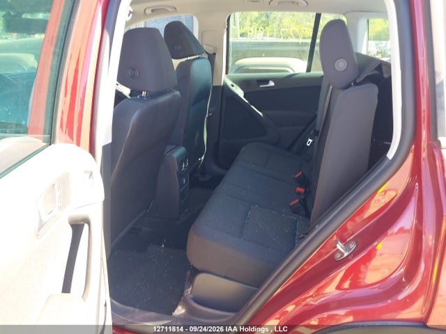Продажа на аукционе авто 2015 Volkswagen Tiguan S/se/sel/r-line, vin: WVGJV7AX5FW082979, номер лота: 12711814