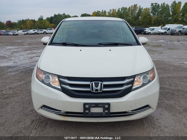 Honda ODYSSEY EX 2016 5FNRL5H45GB507703 Image 12