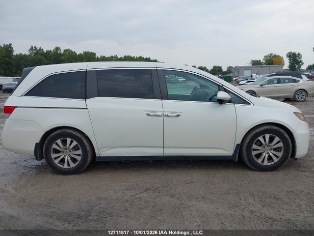 Honda ODYSSEY EX 2016 5FNRL5H45GB507703 Image 13