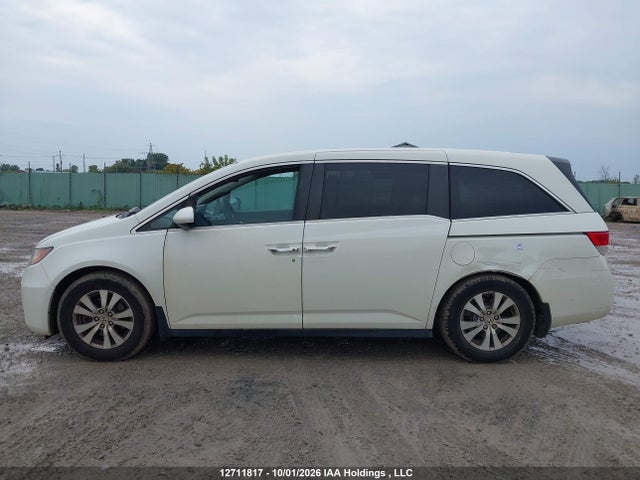 Honda ODYSSEY EX 2016 5FNRL5H45GB507703 Image 14