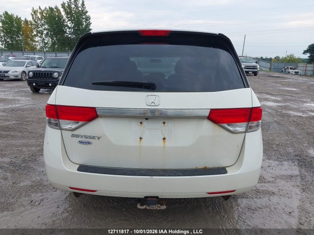 Honda ODYSSEY EX 2016 5FNRL5H45GB507703 Image 16