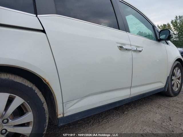 Honda ODYSSEY EX 2016 5FNRL5H45GB507703 Image 19