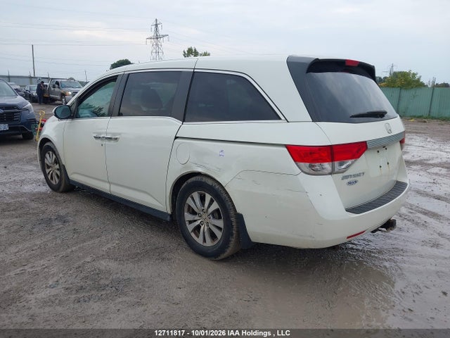Honda ODYSSEY EX 2016 5FNRL5H45GB507703 Image 3