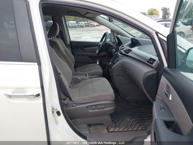 Honda ODYSSEY EX 2016 5FNRL5H45GB507703 Image 5