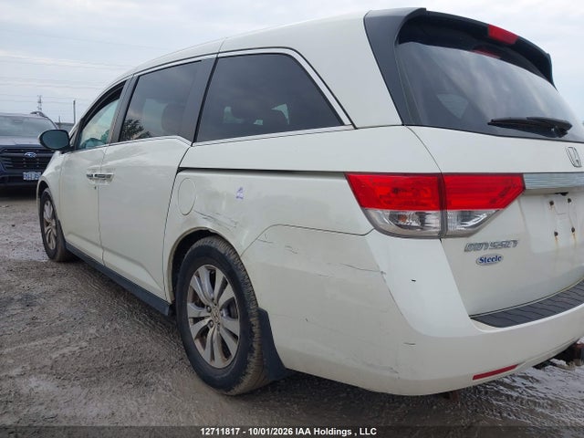 Honda ODYSSEY EX 2016 5FNRL5H45GB507703 Image 6