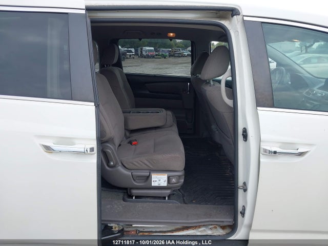 Honda ODYSSEY EX 2016 5FNRL5H45GB507703 Image 8