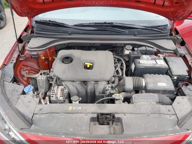 Hyundai Elantra Essential 2019 KMHD74LF4KU735057 Image 10