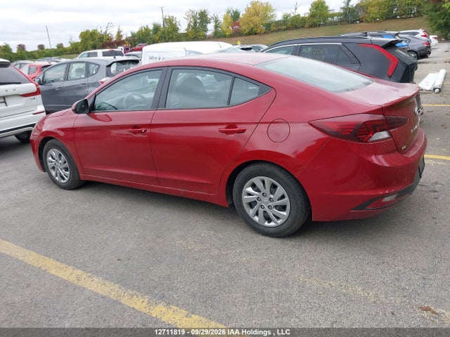 Hyundai Elantra Essential 2019 KMHD74LF4KU735057 Image 14