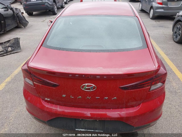 Hyundai Elantra Essential 2019 KMHD74LF4KU735057 Image 16