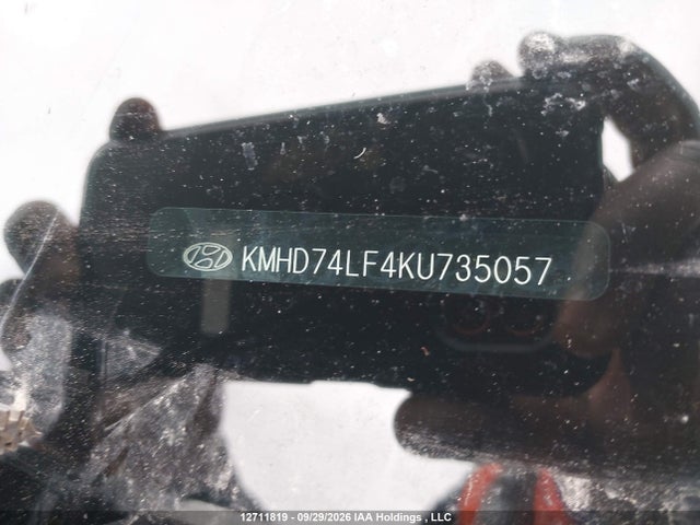 Hyundai Elantra Essential 2019 KMHD74LF4KU735057 Image 19