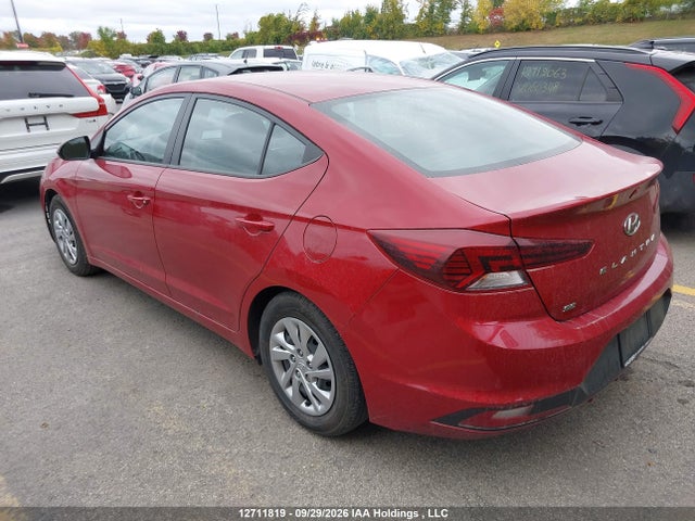 Hyundai Elantra Essential 2019 KMHD74LF4KU735057 Image 3