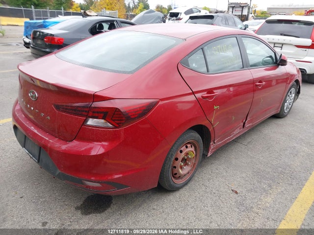 Hyundai Elantra Essential 2019 KMHD74LF4KU735057 Image 4