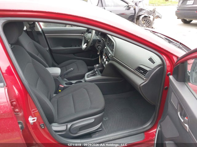 Hyundai Elantra Essential 2019 KMHD74LF4KU735057 Image 5