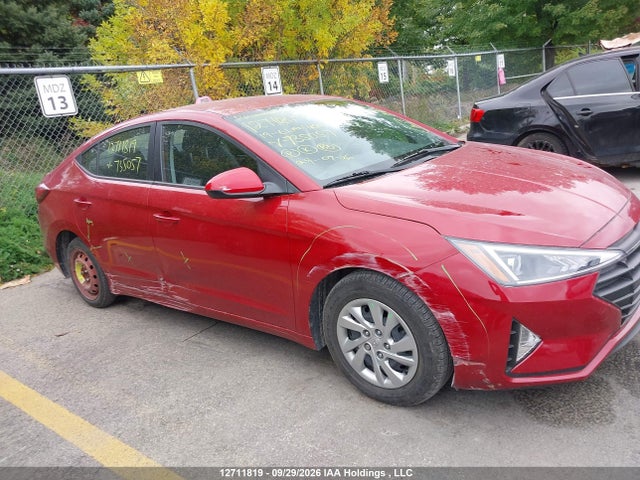 Hyundai Elantra Essential 2019 KMHD74LF4KU735057 Image 6