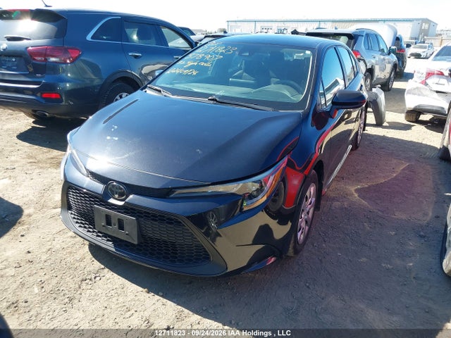 Toyota Corolla Le/xle 2022 5YFBPMBE6NP378907 Image 2