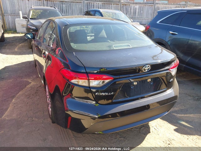 Toyota Corolla Le/xle 2022 5YFBPMBE6NP378907 Image 3