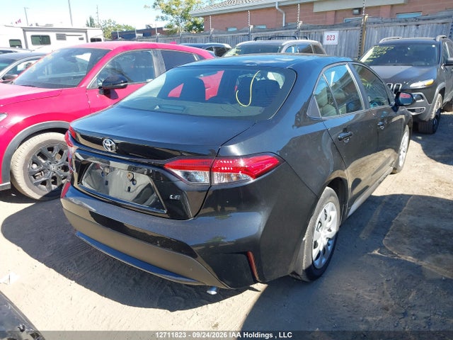 Toyota Corolla Le/xle 2022 5YFBPMBE6NP378907 Image 4