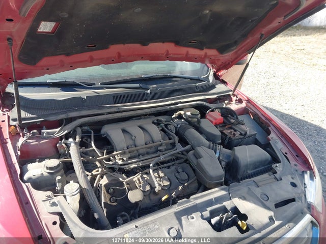 12711824 :رقم المزاد ، 1FAHP2E89DG223438 vin ، 2013 Ford Taurus Sel مزاد بيع