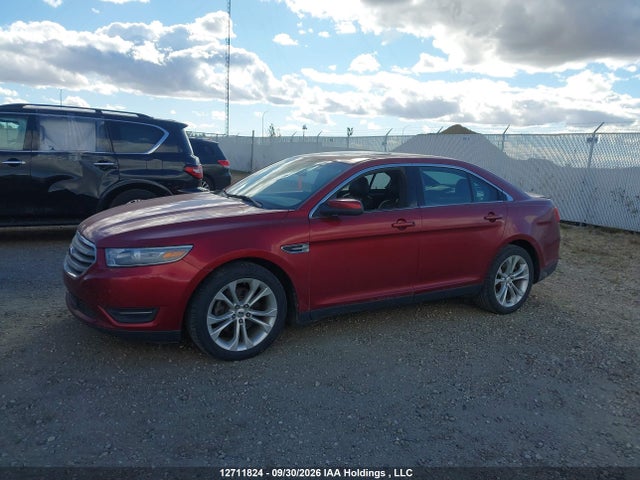 12711824 :رقم المزاد ، 1FAHP2E89DG223438 vin ، 2013 Ford Taurus Sel مزاد بيع