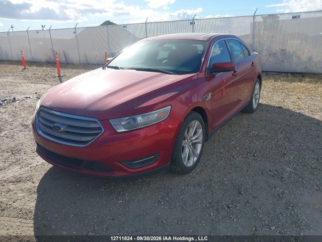 12711824 :رقم المزاد ، 1FAHP2E89DG223438 vin ، 2013 Ford Taurus Sel مزاد بيع