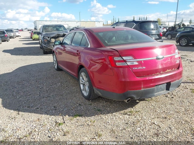 12711824 :رقم المزاد ، 1FAHP2E89DG223438 vin ، 2013 Ford Taurus Sel مزاد بيع