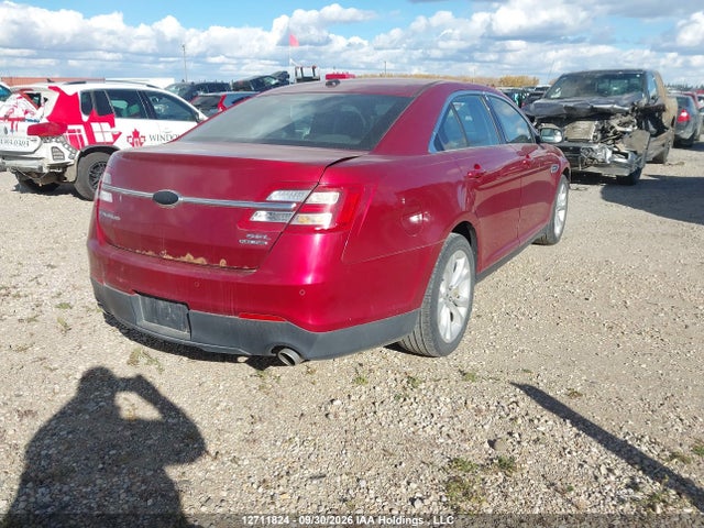 12711824 :رقم المزاد ، 1FAHP2E89DG223438 vin ، 2013 Ford Taurus Sel مزاد بيع