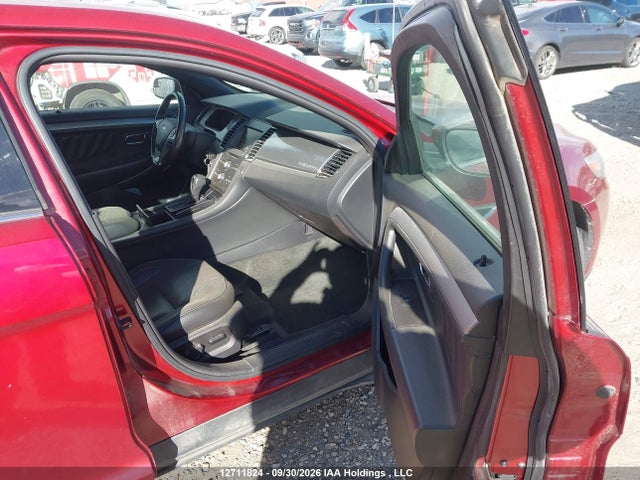 12711824 :رقم المزاد ، 1FAHP2E89DG223438 vin ، 2013 Ford Taurus Sel مزاد بيع