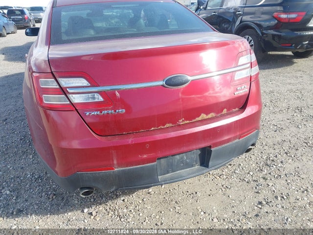 12711824 :رقم المزاد ، 1FAHP2E89DG223438 vin ، 2013 Ford Taurus Sel مزاد بيع