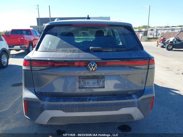 Aukcja sprzedaży 2026 Volkswagen Tiguan S, vin: 3VVBR7RM2TM128529, numer aukcji: 12711825
