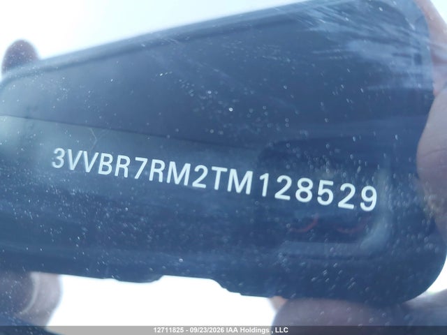 Aukcja sprzedaży 2026 Volkswagen Tiguan S, vin: 3VVBR7RM2TM128529, numer aukcji: 12711825