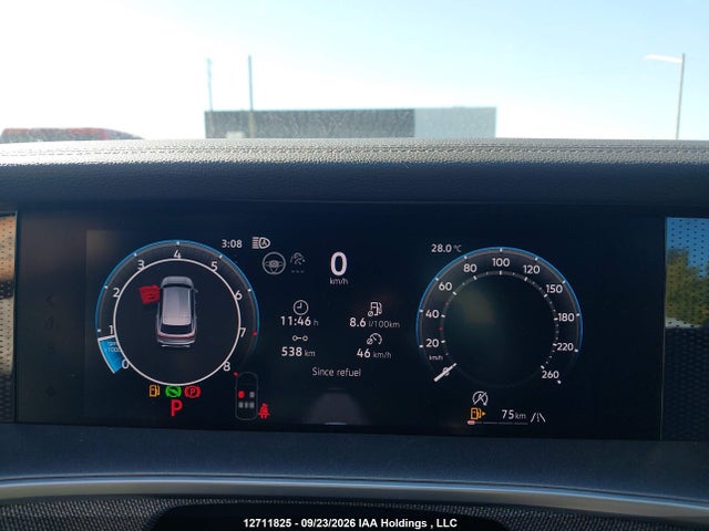 Aukcja sprzedaży 2026 Volkswagen Tiguan S, vin: 3VVBR7RM2TM128529, numer aukcji: 12711825