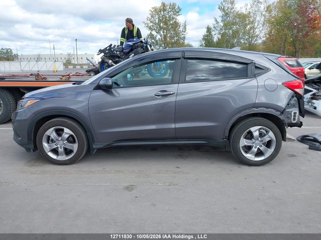 3CZRU6H32LM108290 Honda HR-V LX