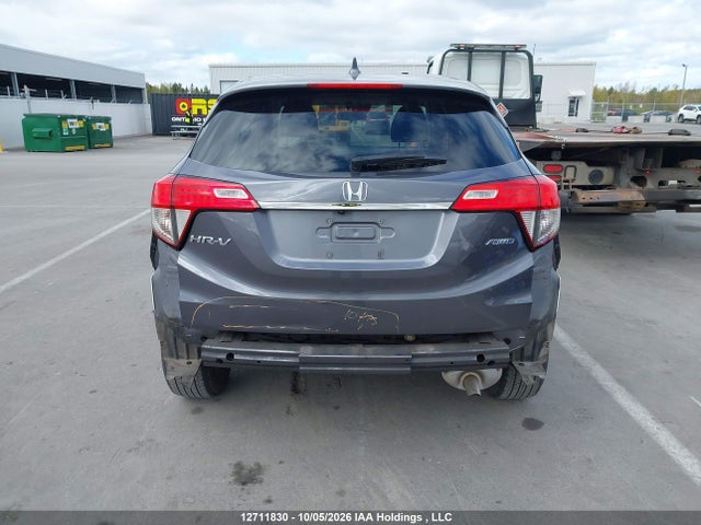 3CZRU6H32LM108290 Honda HR-V LX