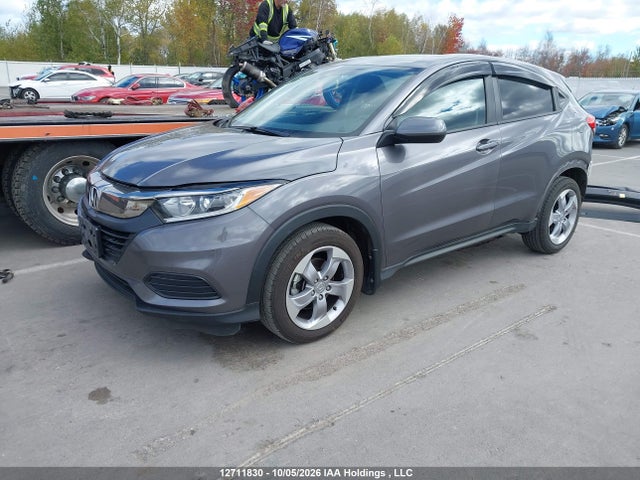 3CZRU6H32LM108290 Honda HR-V LX