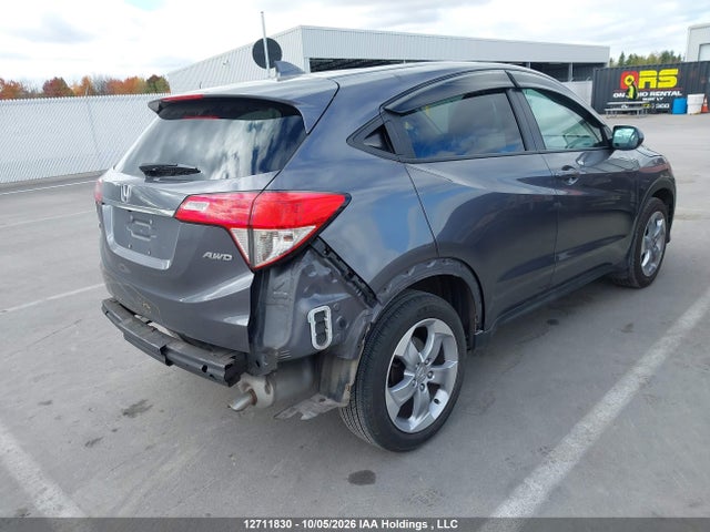 3CZRU6H32LM108290 Honda HR-V LX
