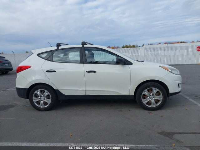 Продажа на аукционе авто 2013 Hyundai Tucson, vin: KM8JT3AB5DU603016, номер лота: 12711832