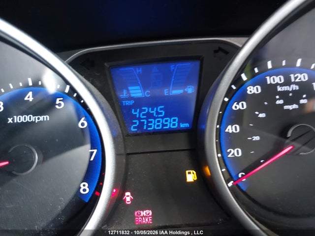 Продажа на аукционе авто 2013 Hyundai Tucson, vin: KM8JT3AB5DU603016, номер лота: 12711832