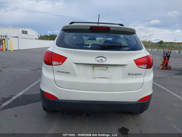 Продажа на аукционе авто 2013 Hyundai Tucson, vin: KM8JT3AB5DU603016, номер лота: 12711832