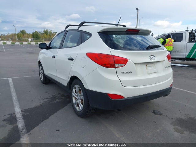 Продажа на аукционе авто 2013 Hyundai Tucson, vin: KM8JT3AB5DU603016, номер лота: 12711832