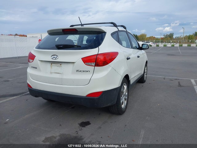 Продажа на аукционе авто 2013 Hyundai Tucson, vin: KM8JT3AB5DU603016, номер лота: 12711832