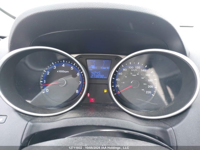 Продажа на аукционе авто 2013 Hyundai Tucson, vin: KM8JT3AB5DU603016, номер лота: 12711832