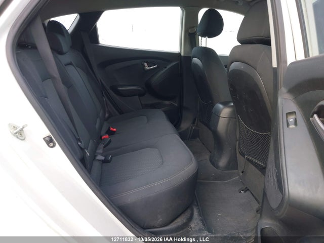 Продажа на аукционе авто 2013 Hyundai Tucson, vin: KM8JT3AB5DU603016, номер лота: 12711832
