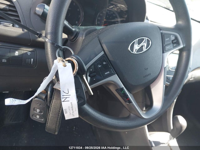 Hyundai ACCENT SE 2017 KMHCT5AE5HU312441 Image 11