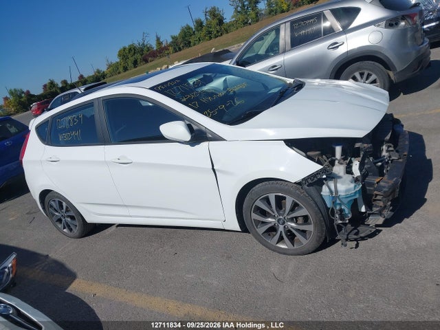 Hyundai ACCENT SE 2017 KMHCT5AE5HU312441 Image 14